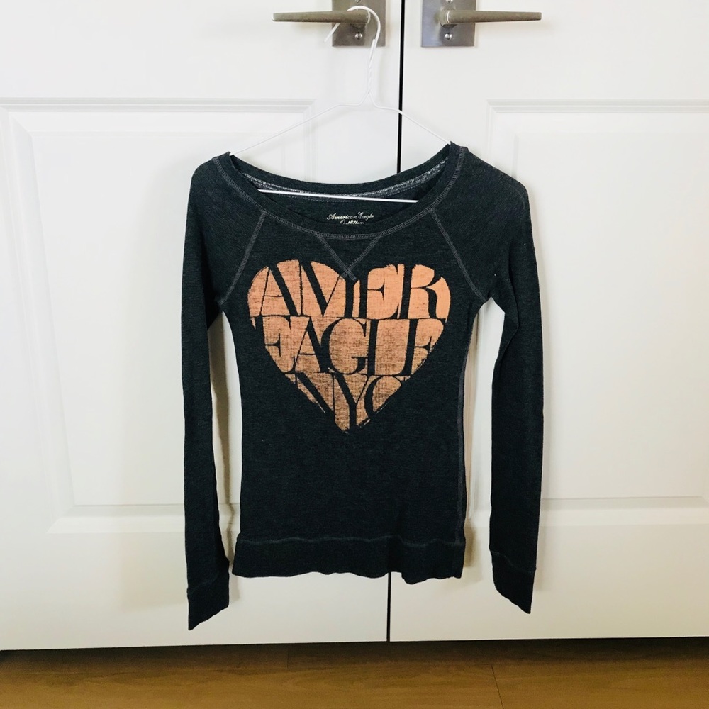 American Eagle Top